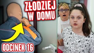 ZŁODZIEJ W DOMU ❗ POKAZAŁ TWARZ 😮 ODC.16 MISIA I JA