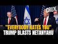 IRAN WAR LIVE | Trump Blasts 