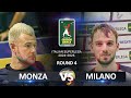 Monza vs Milano | Italian Volleyball SuperLega 2024/2025