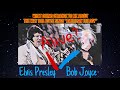 ELVIS and BOB JOYCE - American Trilogy - What seems strange to me about  the way Bob Joyce sings❓