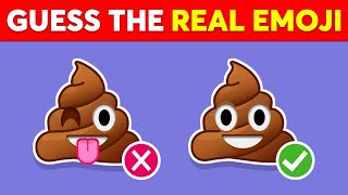 Which Emoji is Correct? 💩💩 Emoji Challenge! Monkey Quiz