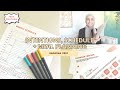 Getting Organized, Creating a Schedule, Meal Planning | Ramadan Prep