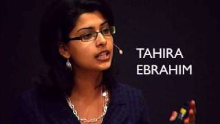 TEDxTerryTalks - Tahira Ebrahim - 10/03/09