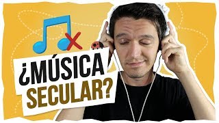 ¿PUEDE UN CRISTIANO ESCUCHAR MÚSICA SECULAR? 🤔🎵