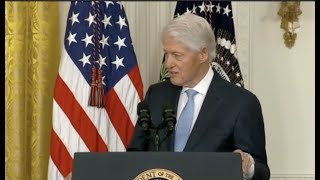 🔴EN VIVO: Biden y Clinton hablan sobre Licencia Familiar y Médica en el aniversario 30 de dicha ley