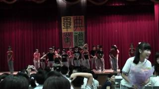 康壽國小98學年度畢業典禮六年級表演