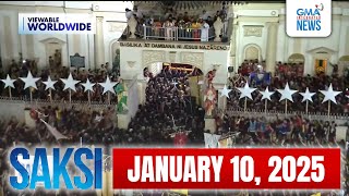 Saksi Express: January 10, 2025 [HD]