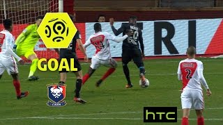 Goal Hervé BAZILE (90' +4) / AS Monaco - SM Caen (2-1)/ 2016-17