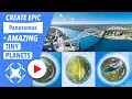 Create Epic Drone Panoramas and Amazing Tiny Planets!