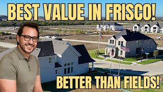 Is This The Best Value Community in Frisco Texas RIGHT NOW?