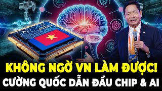 FPT Bắt Tay Ấn Độ Thực Hiện Siêu Dự Án AI \u0026 Chip Đẳng Cấp Thế Giới