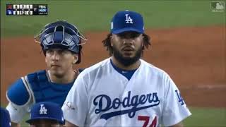 Dodgers NLDS Highlights: Take ‘17 - Congratulations