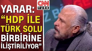 Mete Yarar: "PKK terör örgütü bu ülkede iktidar olmak istemiyor devlet olmak istiyor"