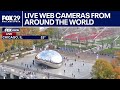 LIVE 🌎 Web cameras from around the world | FOX 29 News Philadelphia