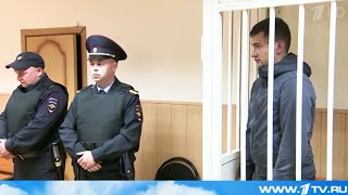 Предполагаемому убийце пятерых байкеров в Егорьевске предъявлено обвинение