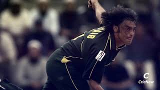 Pakistani Fast Bowlers Edit - Shoaib Akhtar Tribute