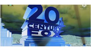 20th century fox 2007 logo in g major