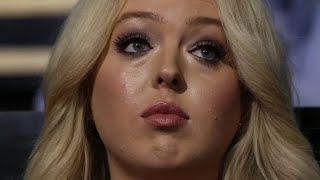 How Tiffany Trump Totally Toppled Expectations At Ivana Trump's Funeral