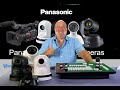 Panasonic Pro PTZ Cameras​