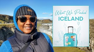 What To Pack For Iceland | Iceland Travel Guide