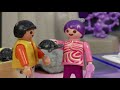 playmobil ταινία Στο ενυδρείο με την τάξη της Ελένης οικογένεια Οικονόμου