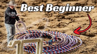 The Best Beginner Ranch Ropes at 3:10 Ranch Life