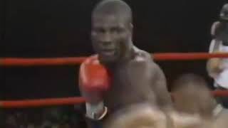 Marvin Johnson vs Jean Marie Emebe 1/3