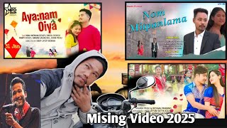 Nom Mitpanlama Jonai Roast Star || Ayanam Oiya Arnab Lagachu Jhon || Mising Official Video 2025