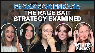 Engage or Enrage: The Rage Bait Strategy Examined