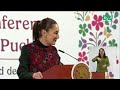 mañanera del pueblo con claudia sheinbaum 8 de enero 2025