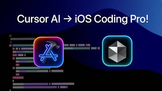 How I Supercharge Xcode with Cursor AI: SwiftUI Apps Faster & Easier!