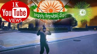 Republic day free fire 🥀🇮🇳|Republic day black screen status|Republic day free fire video, status 🇮🇳