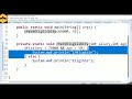 Throw vs Throws in java ? Exception handling | Java tutorial for beginners !
