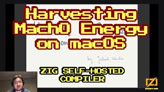 Introduction to MachO linking in Zig - Jakub Konka
