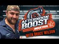 Watch the latest Afternoon Boost with Bruce Wilson! He shows us around the shop and the new builds!