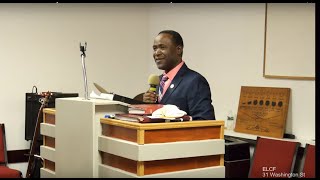 ELCF - 18-0715 Why We Don’t Have Revivals - Bro. Mark Ency Metellus