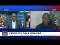 DEJI360 EP 501 PT 3: Game changer as Dangote refinery to buy crude in Naira