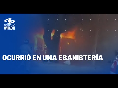 Tragedia En Barranquilla: Incendio Cobró La Vida De Dos Personas, Entre ...