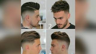 Men’s Hairstyle 2018 | Cool Quiff Hairstyle | Short Hairstyles for Men