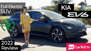 KIA EV6 2022 | the best electric SUV? | Australia