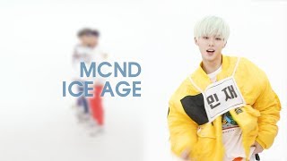 MCND, 엄청난 기합과 완벽한 엔딩 [파트바꾸기]