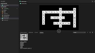 CS50 AI with Python Crossword Project