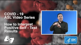 How To Interpret Positive Self-Test Results