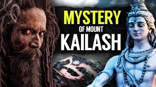Unsolved Mysteries of Kailash Parvat | Myth or Reality? | @UntoldMystery_