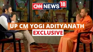 CNN News LIVE | CNN News Prime Time LIVE | Yogi Adityanath LIVE | CM Yogi Adityanath Interview LIVE