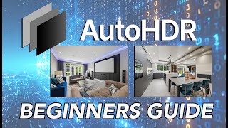 AI Real Estate photo editing is here! AUTO HDR full walkthrough.