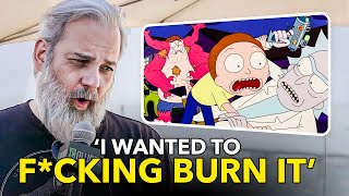 Rick And Morty Episodes That Even Dan Harmon HATES..