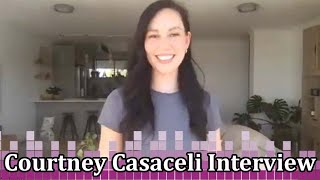 Showgirl & Dancer Courtney Casaceli | Cabaret De Paris & Moulin Rouge | Interview