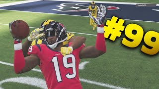 We Finally Get A Tough Opponent! Madden 21 Los Angeles Rams Franchise Ep 99