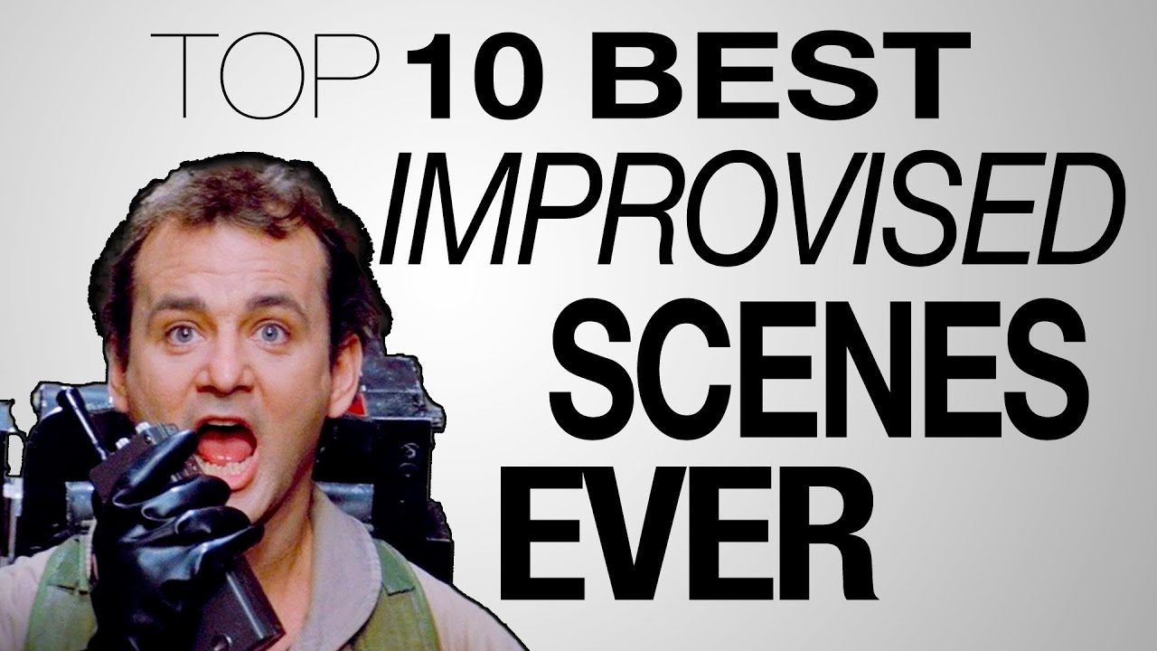 The Best Improvised Movie Scenes